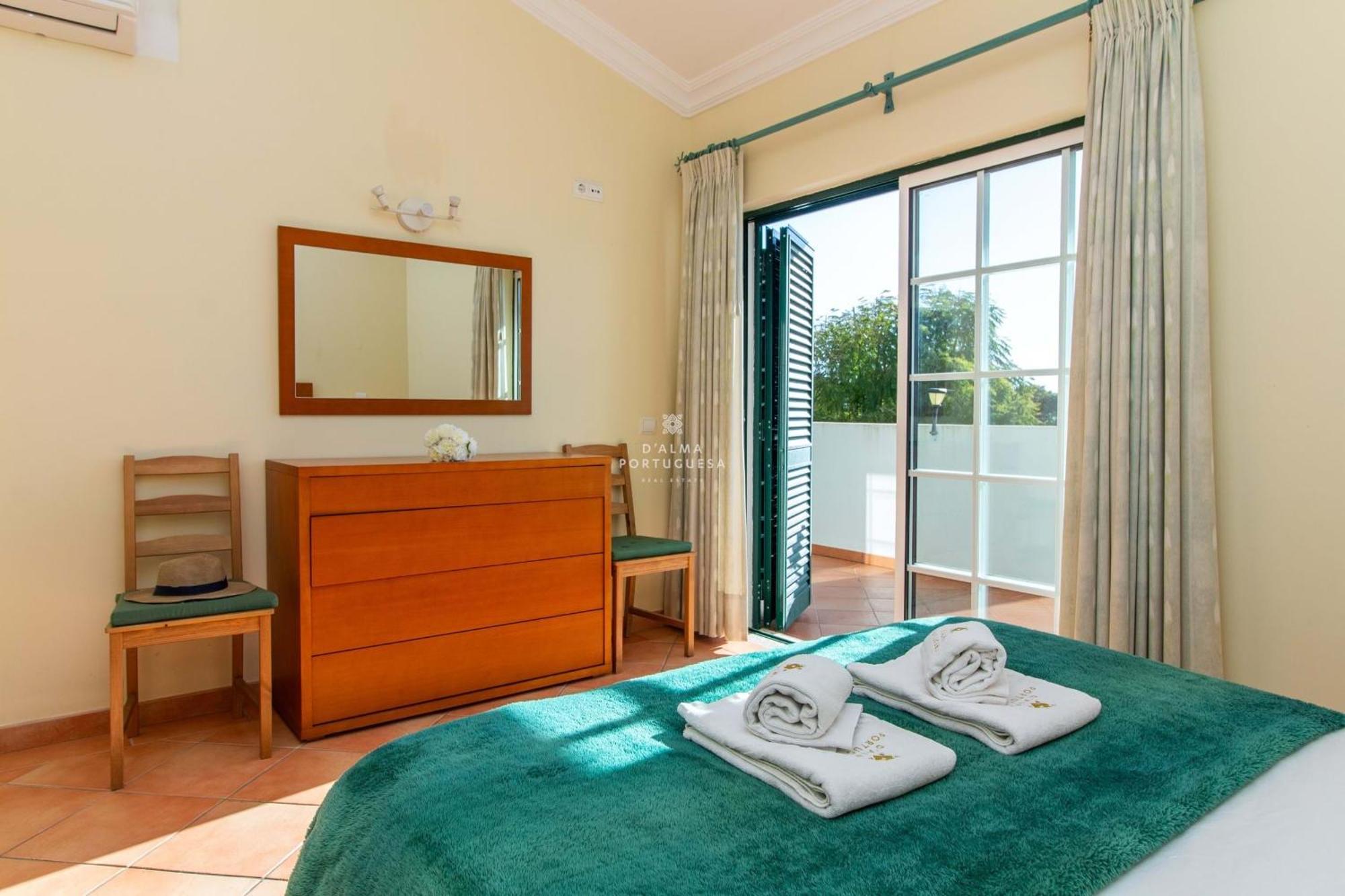 Sao Rafael Beach Villa- D'Alma Rafaella 알부페이라 외부 사진