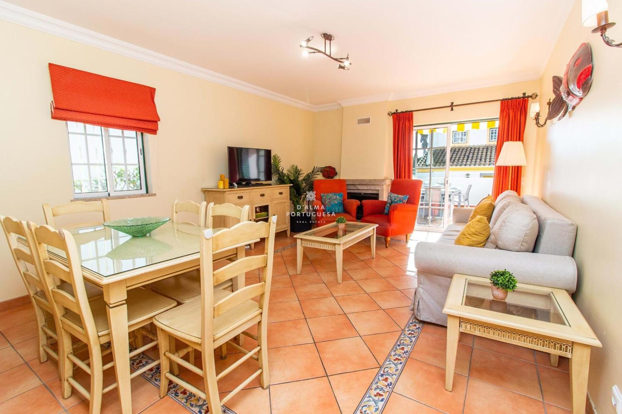 Sao Rafael Beach Villa- D'Alma Rafaella 알부페이라 외부 사진
