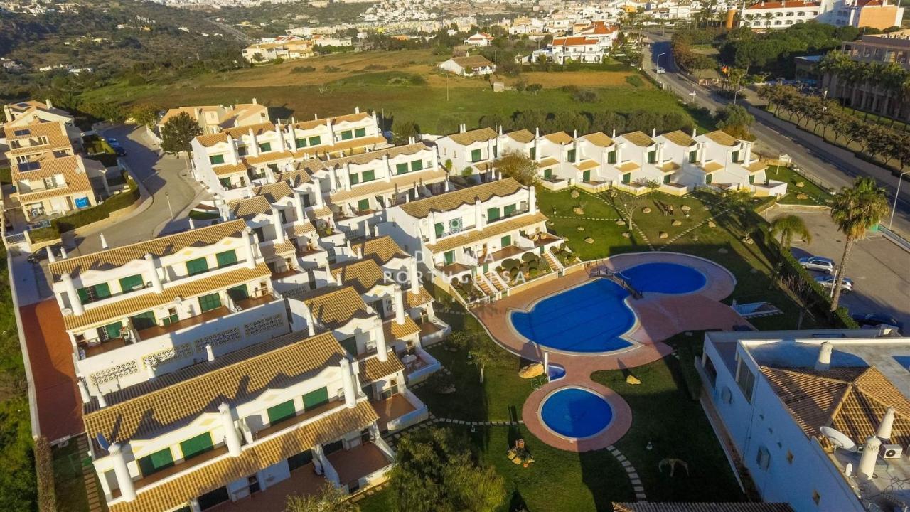 Sao Rafael Beach Villa- D'Alma Rafaella 알부페이라 외부 사진